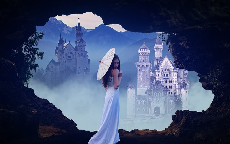 Isle of Avalon, Land of Legends